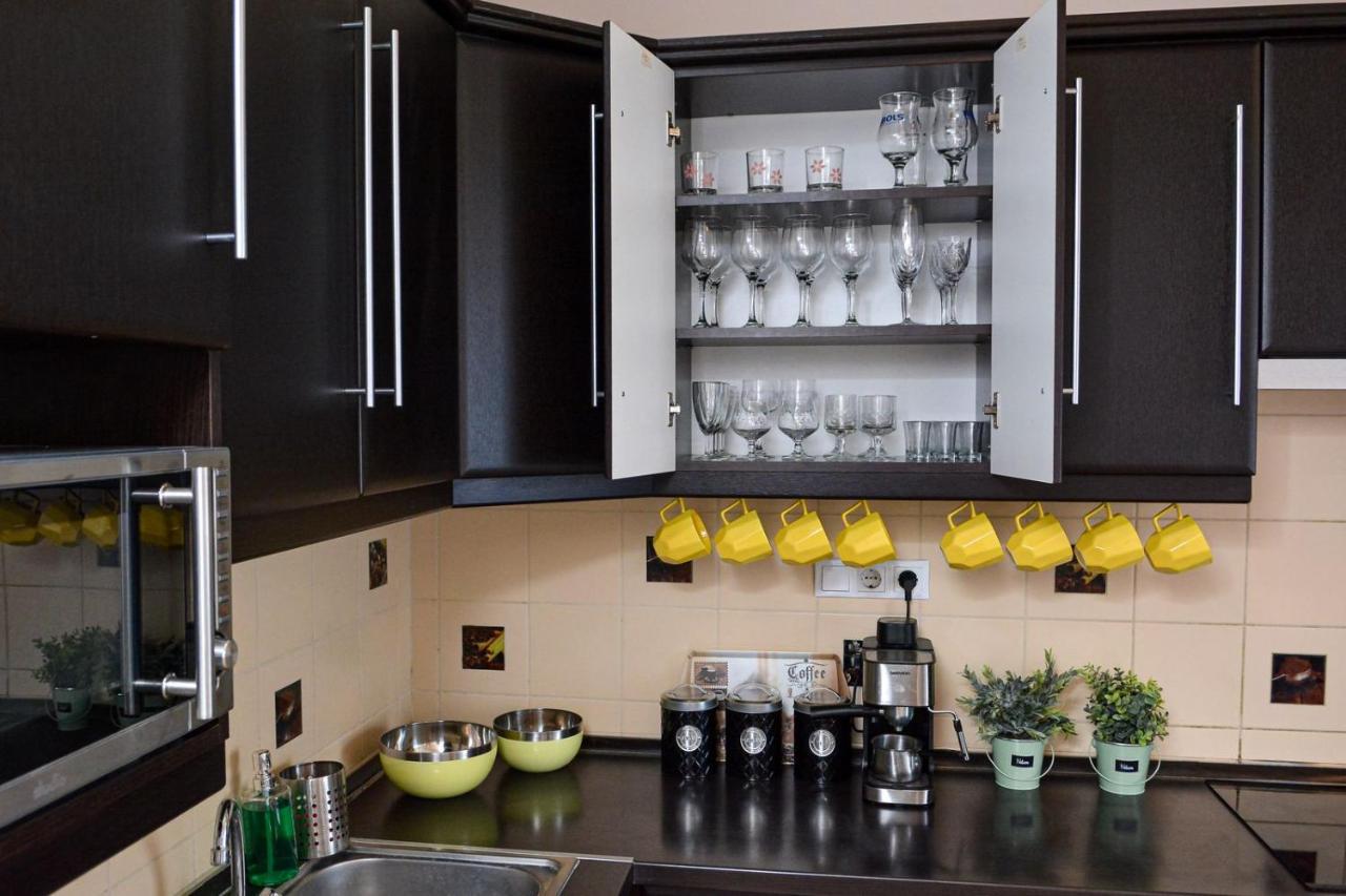 Unicum Apartman Hajdúszoboszló Exteriör bild