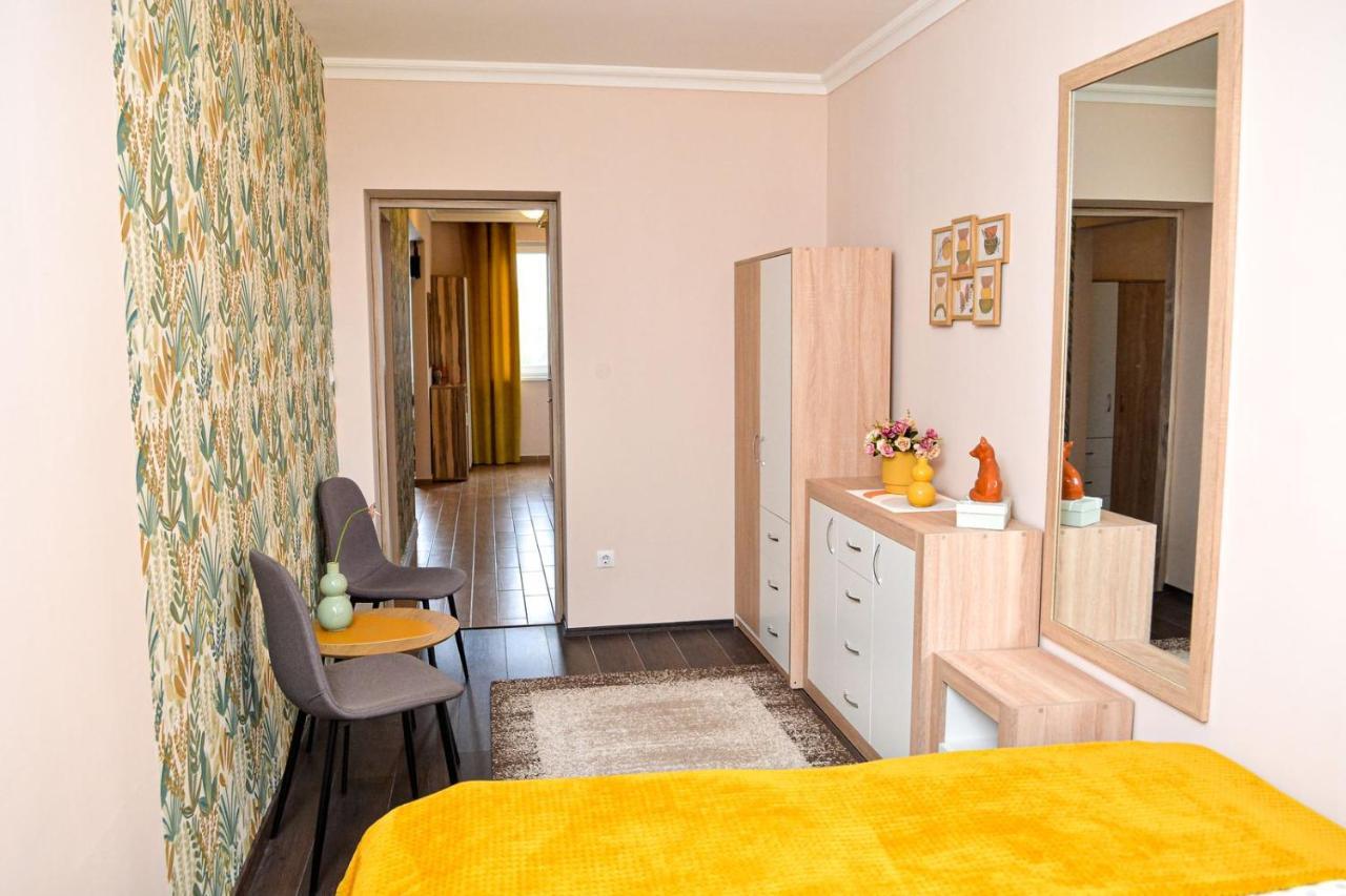 Unicum Apartman Hajdúszoboszló Exteriör bild