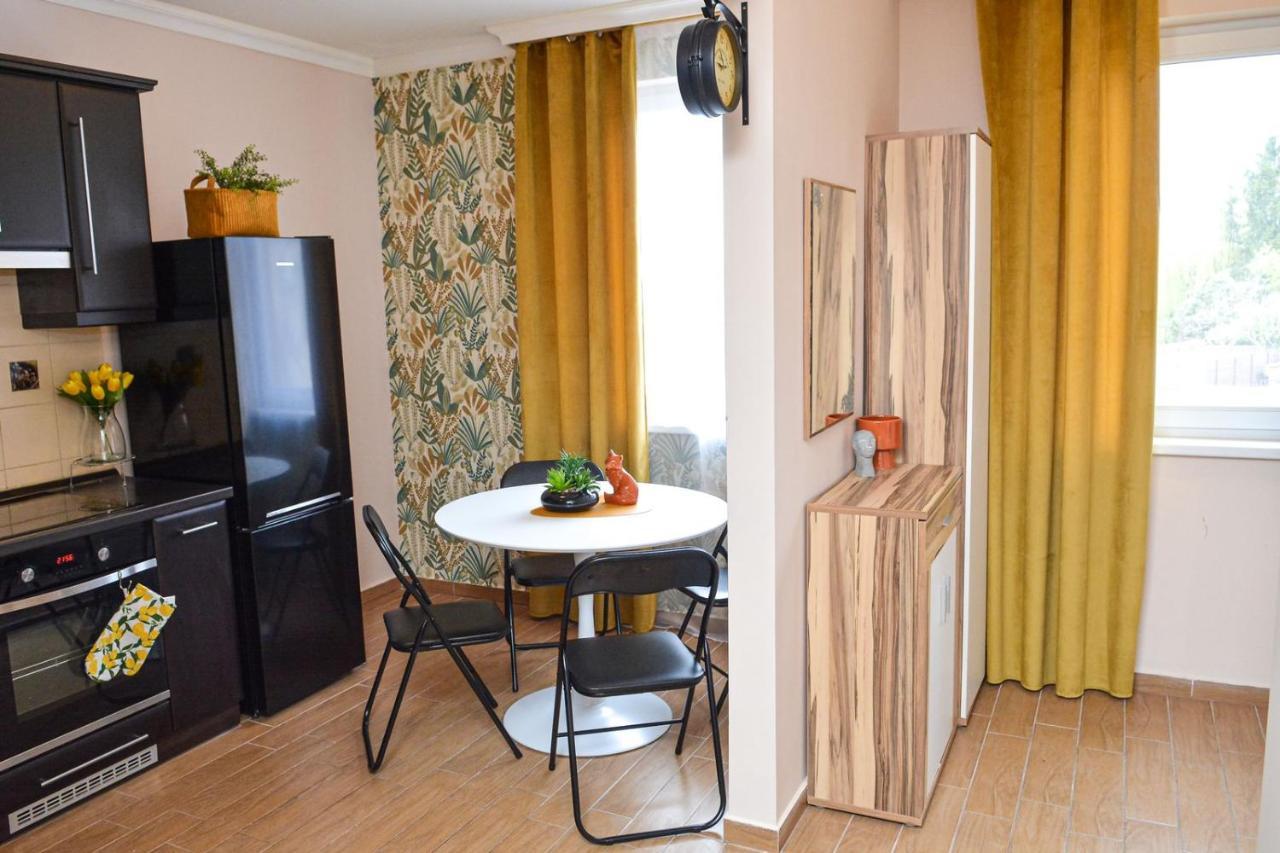 Unicum Apartman Hajdúszoboszló Exteriör bild